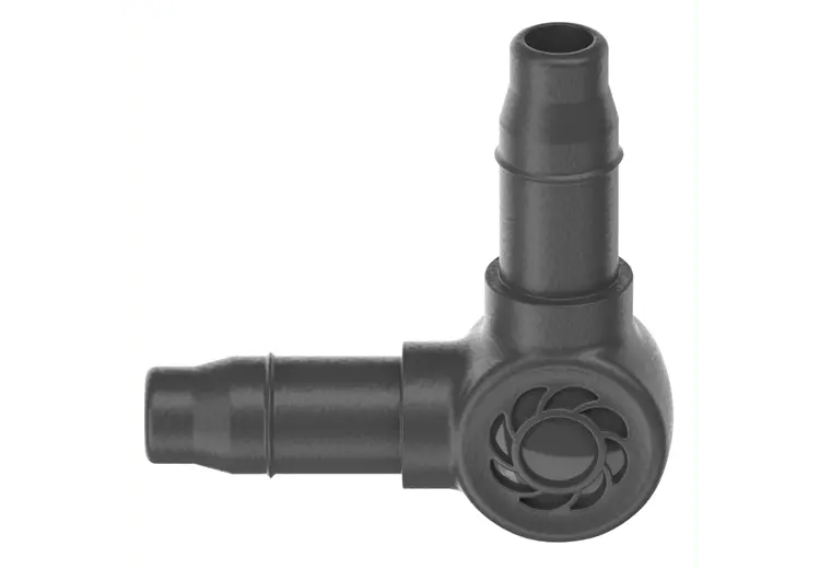 Photos - Other for Irrigation GARDENA L-Joint 4,6 mm 3/16' 