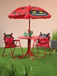 Ladybird Outdoor Furniture Set - Children's - image 2