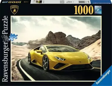 Lamborghini 1000pc