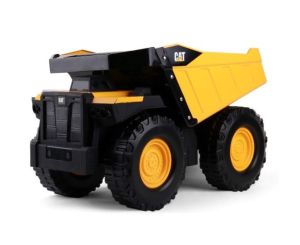 Large Steel Dump Truck