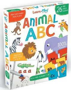 Learn And Animal ABC