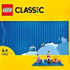 LEGO Classic - Blue Baseplate