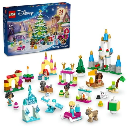 LEGO® ǀ Disney Advent Calendar