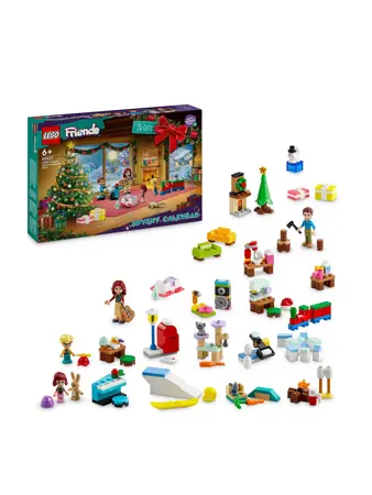 LEGO Friends Advent Calendar