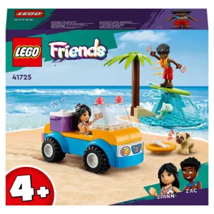 LEGO Friends - Beach Buggy Fun