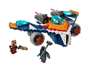 Rocket's Warbird vs. Ronan - image 1