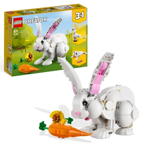 LEGO White Rabbit