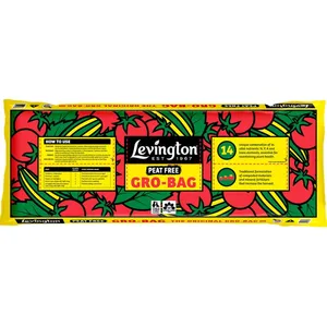 LEVINGTON PEAT FREE GRO BAG 30L