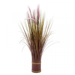 Lilac Grass Tails 70 cm