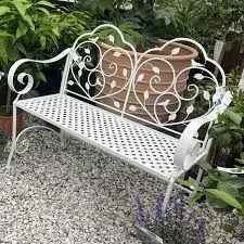 Lille 2 Seater Bench