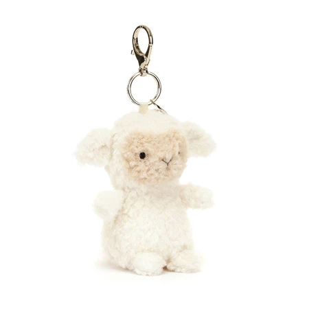 Little Lamb Bag Charm - image 3