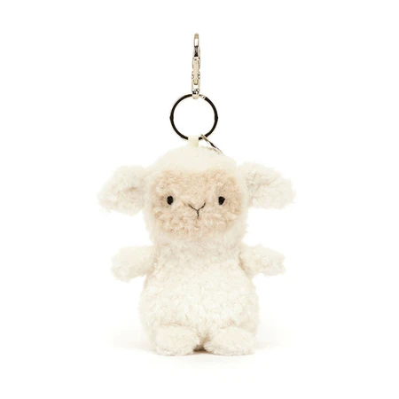 Little Lamb Bag Charm - image 1