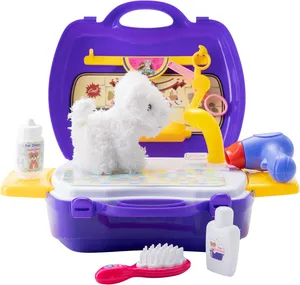 Little Pet Parlour Carry Case Series - image 2