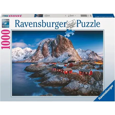 Lofoten Islands 1000pc