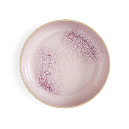 Low Bowl Rose Quartz - image 4