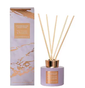 Luna - May Chang & Rhubarb - Reed Diffuser