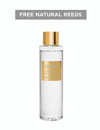 Luna NEW - Neroli & Black Pepper - Reed Diffuser Refill 210ml