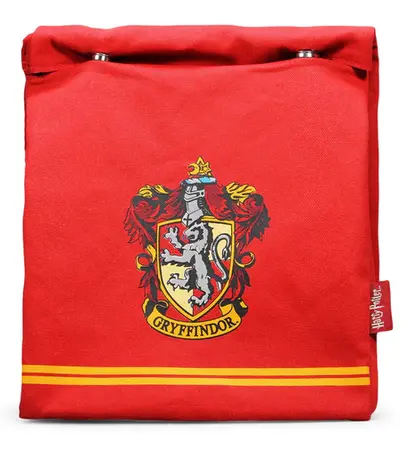 Lunch Bag - Harry Potter (Gryffindor)