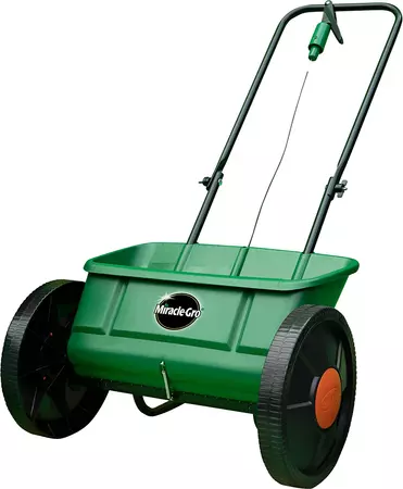 EV - Miracle-Gro Drop Spreader