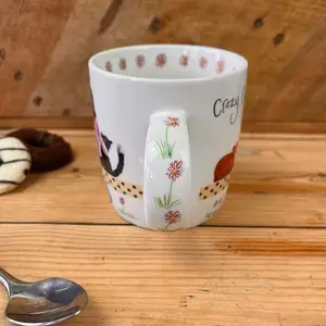 M02 Crazy Cat Lady Mug - image 2