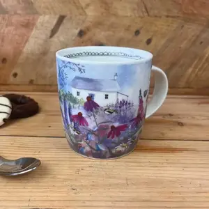 M35 Bee Garden Mug