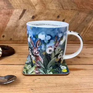 M39 Little Rabbits Mug - image 3