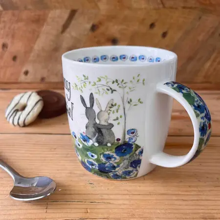 M70 SOMEBUNNY MUG - image 3