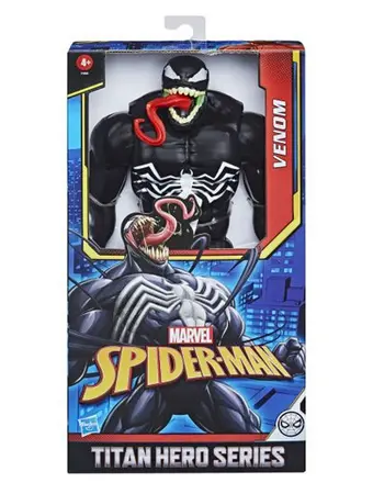 Marvel Spider-Man Titan Hero Deluxe Venom