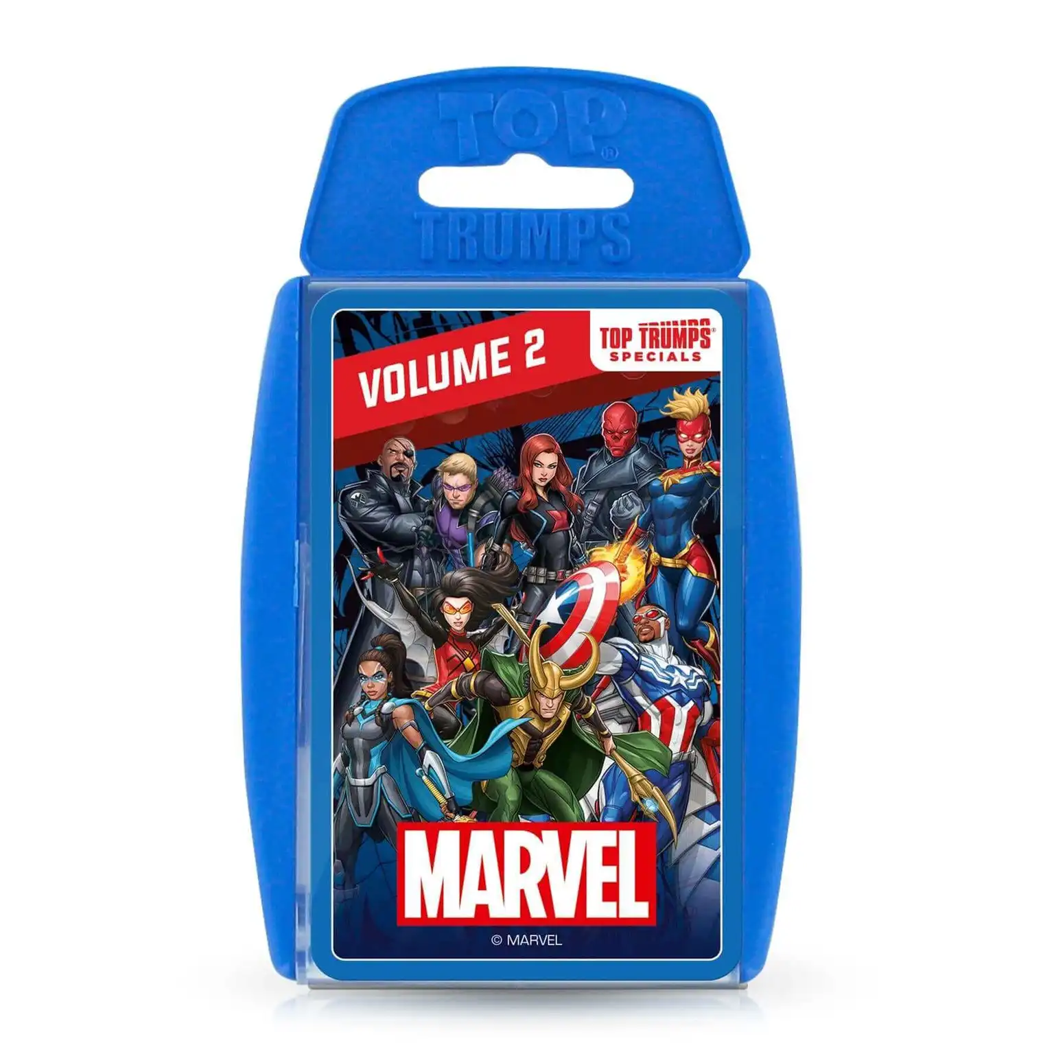 Specials Marvel Universe 2 Card Game