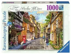 Meadow Hill Lane 1000 Piece Jigsaw Puzzle