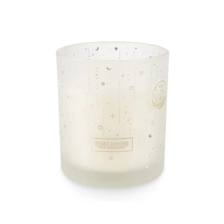 Medium Candle Winter - Guardian Angel