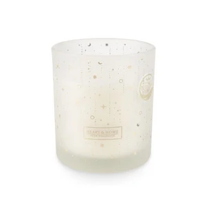 Medium Candle Winter - Guardian Angel