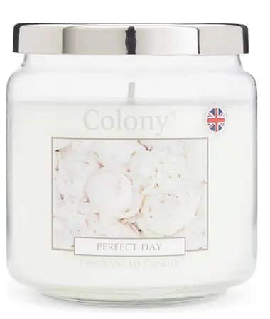 Medium Jar Candle Colony Perfect Days