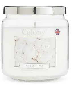 Medium Jar Candle Colony Perfect Days