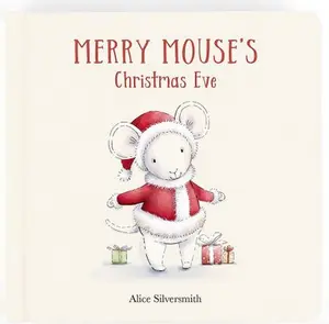 Merry Mouse Book