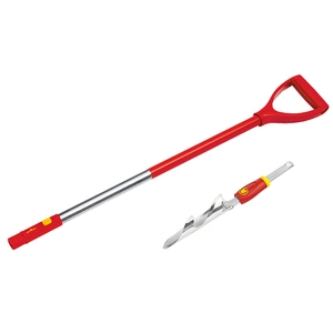 METAL D-HANDLE & WEEDER