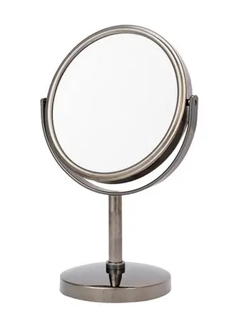 Midi Gunmetal Mirror - True Image / X7