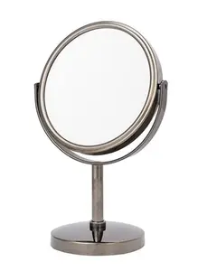 Midi Gunmetal Mirror - True Image / X7