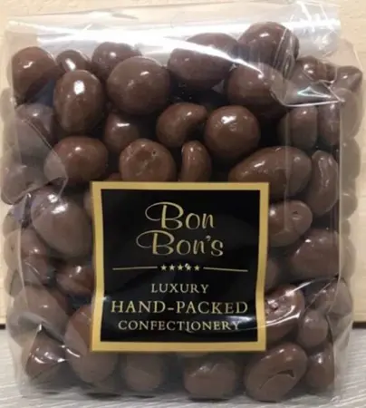 Milk Chocolate Peanuts