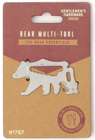 Mini Bear Multi-Tool