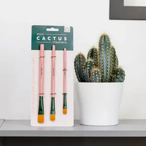 Mini Cactus Cleaners - image 1