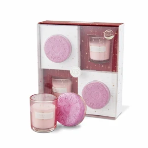 Mini Candle & Bath Bomb GS Winter Mini Candle & Bath Bomb