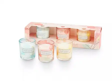 Mini Candle Gift Set SS24