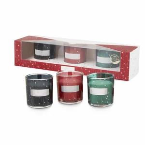 Mini Candle Gift Set Winter