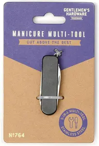 Mini Manicure Multi-Tool - image 2