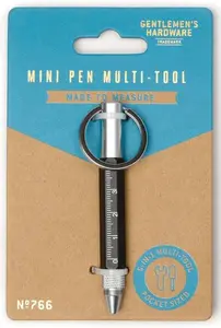 Mini Pen Multi-Tool