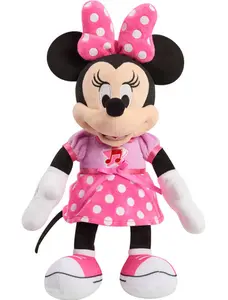 Minnie Mouse Singing Fun Plush - Minnie