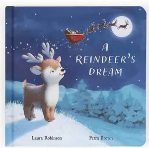 Mitzi Reindeers Dream Book - image 1