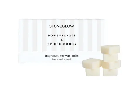 Modern Classics NEW - Pomegranate & Spiced Woods - Soy Wax Melt