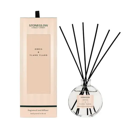 Modern Classics - Orris & Ylang Ylang - Reed Diffuser